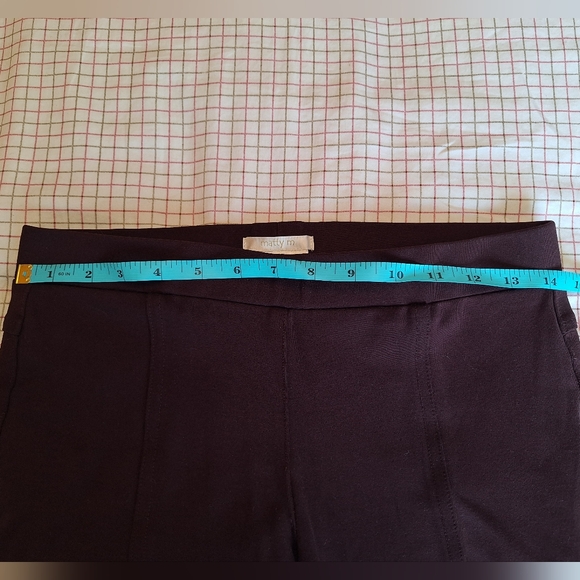 Matty M legging / jegging pants - Picture 6 of 9